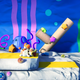 Illustration for article titled Damn, iYoshis Crafted World/i Looks Gorgeous